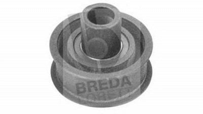 BREDA LORETT pdi1696 -  Паразитный / Ведущий ролик, зубчатый ремень